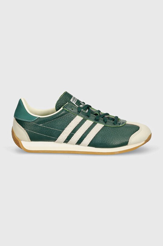 adidas Originals sneakers in pelle Country OG IE3939 verde AW24