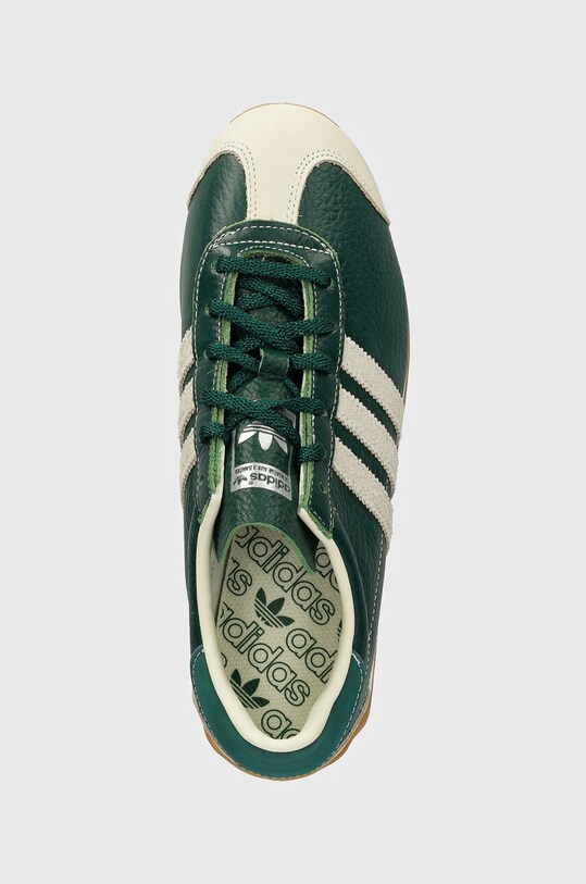 adidas Originals sneakers in pelle Country OG verde IE3939