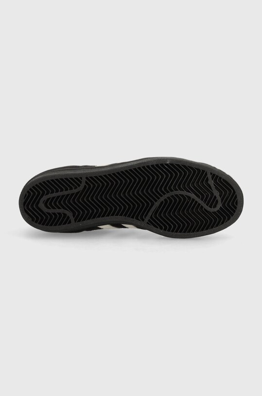 adidas Originals suede sneakers Superstar IE6525 black
