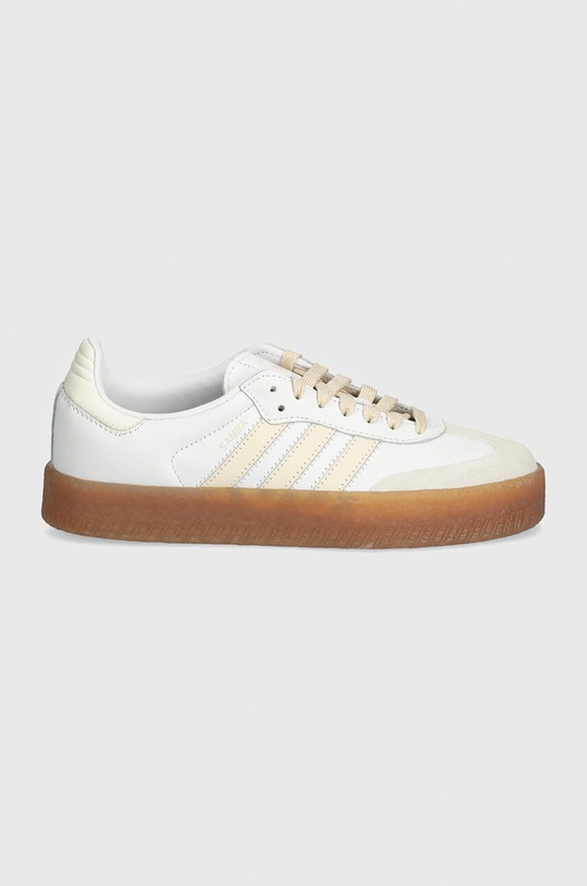 Tenisky adidas Originals Sambae IE9107 bílá AW24