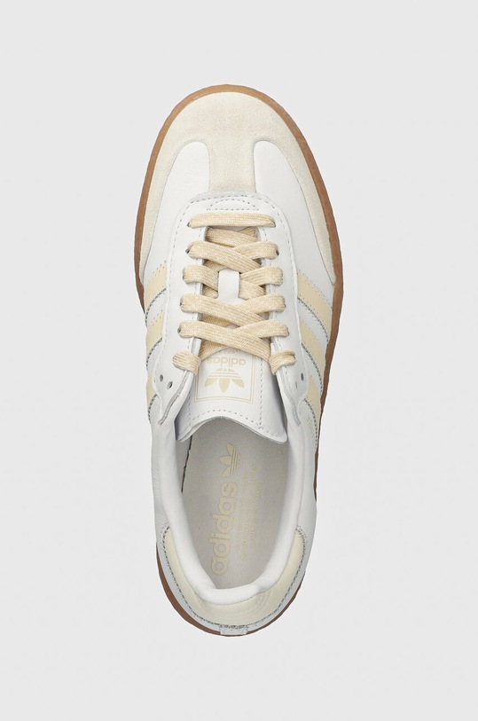 Tenisky adidas Originals Sambae bílá IE9107