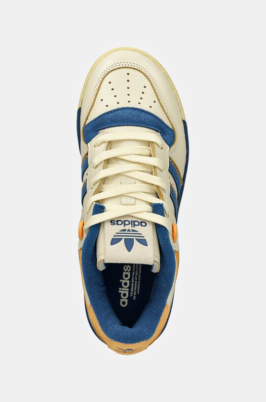 adidas Originals leather sneakers Rivalry 86 Low beige IF4663