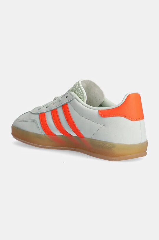 Παπούτσια Αθλητικά adidas Originals Gazelle Indoor IF6982 πράσινο