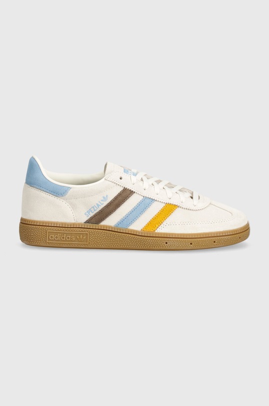 adidas Handball Spezial Light Blue Earth Strata IG1975 white AW24