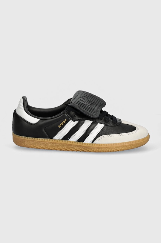 Kožené tenisky adidas Originals Samba LT IG2010 čierna SS25