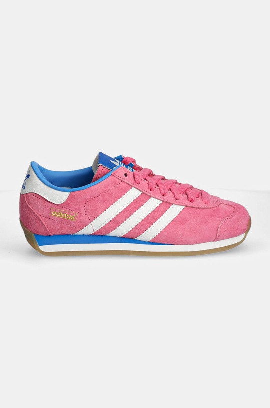 adidas Originals leather sneakers Country Japan IG4521 pink AW24