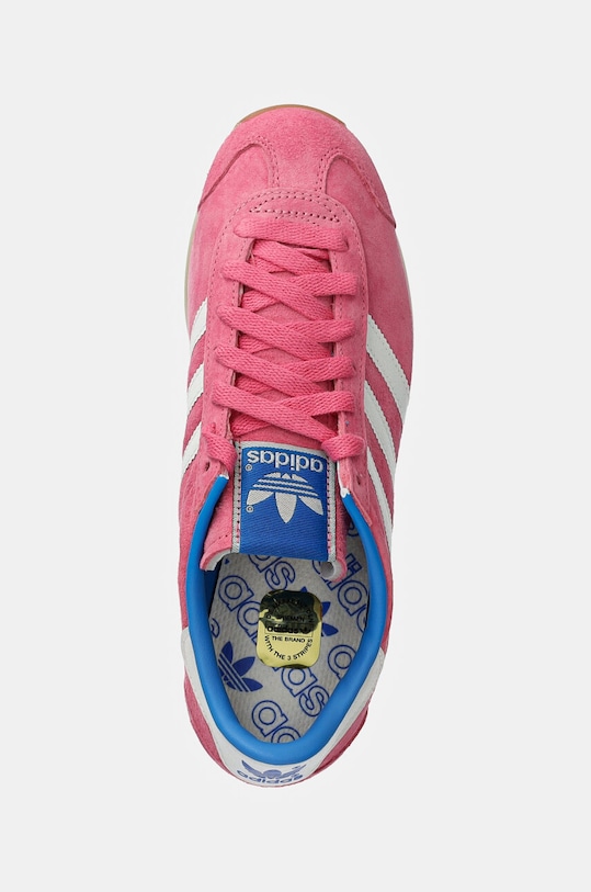 adidas Originals leather sneakers Country Japan pink IG4521