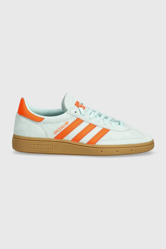 Tenisice adidas Originals Hanball Spezial IH5374 tirkizna AW24