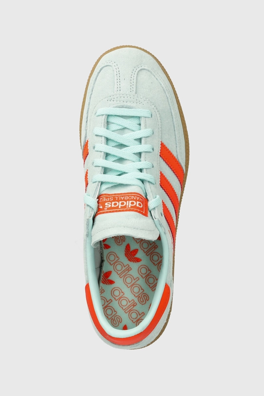 Tenisice adidas Originals Hanball Spezial tirkizna IH5374