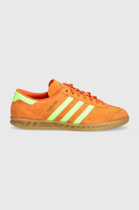 adidas Originals Hamburg IH5460 помаранчевий AW24