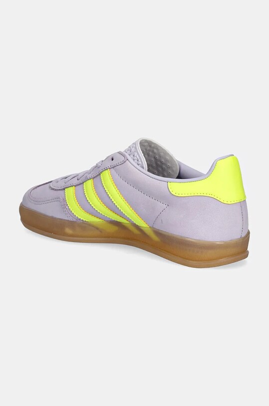 adidas Gazelle Indoor Silver Dawn Solar Yellow IH5492