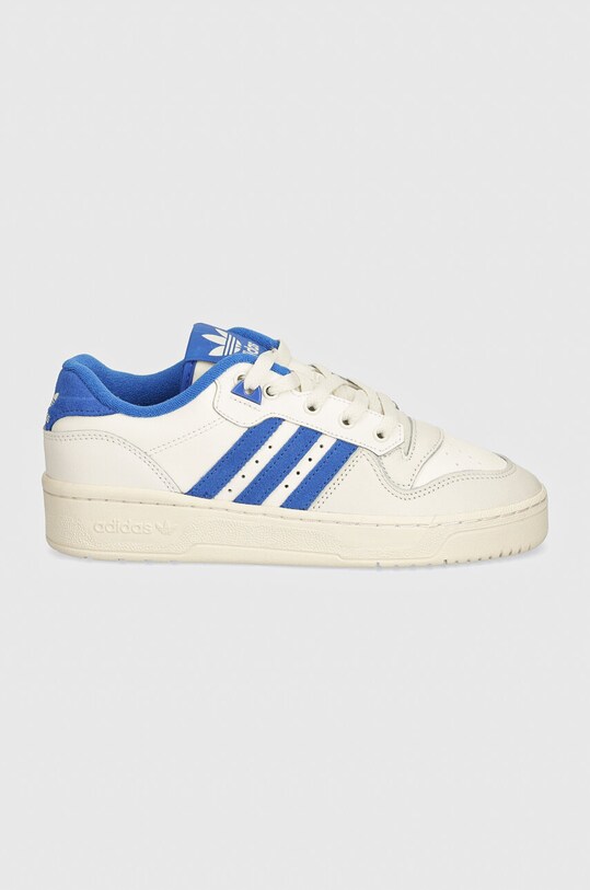 adidas Originals sneakersy Rivalry Low JH6724 biały AW24