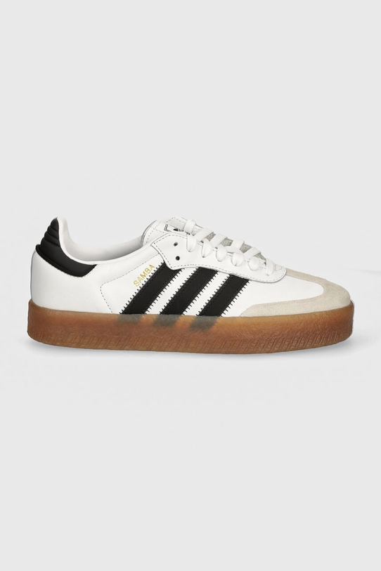 Αθλητικά adidas Originals Sambae JI1349 λευκό AW24