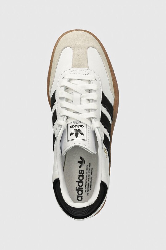 adidas Originals Samba biały JI1349