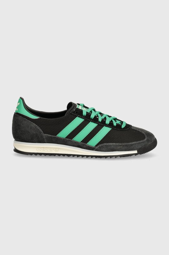 Tenisky adidas Originals SL 72 OG JI1875 černá AW24