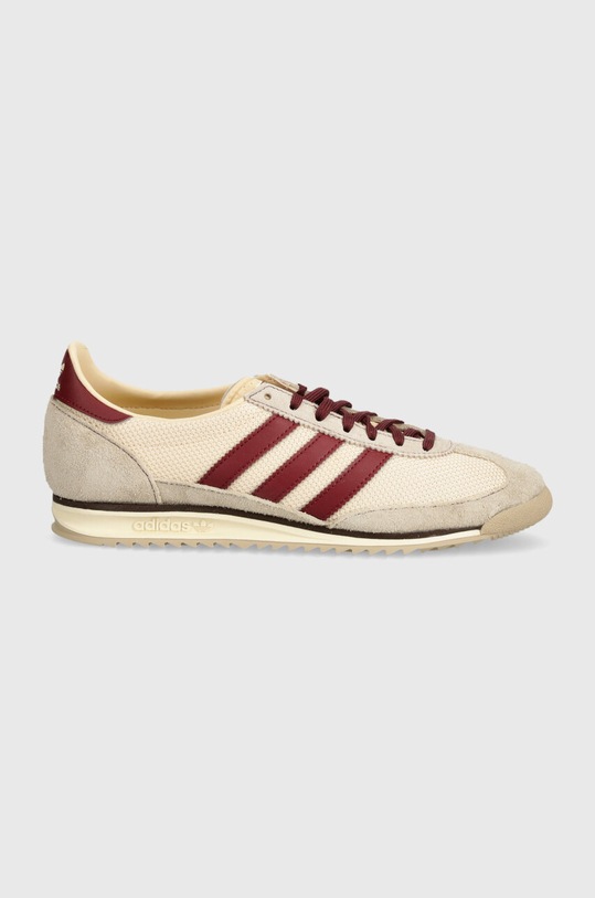 adidas Originals sneakersy SL 72 OG JI1876 beżowy AW24
