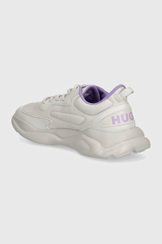 Boty Tenisky HUGO Leon 50512717.060 šedá