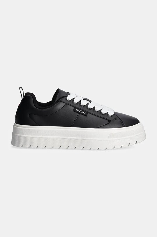 Tenisky HUGO Lyssa 50520718.001 černá AW24