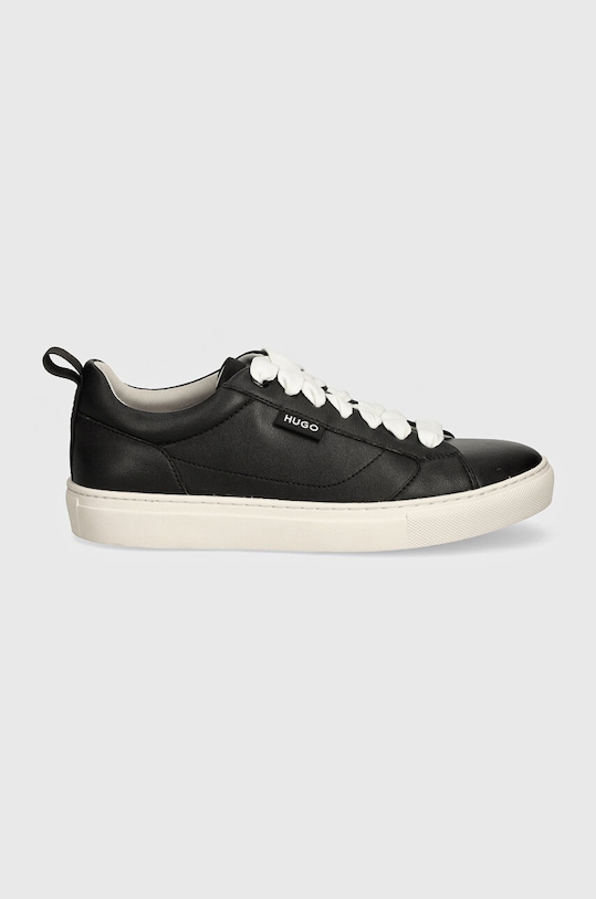 HUGO sneakersy Morrie 50523527.001 czarny AW24