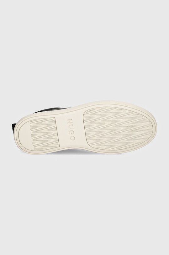 HUGO sneakersy Morrie 50523527.001 czarny