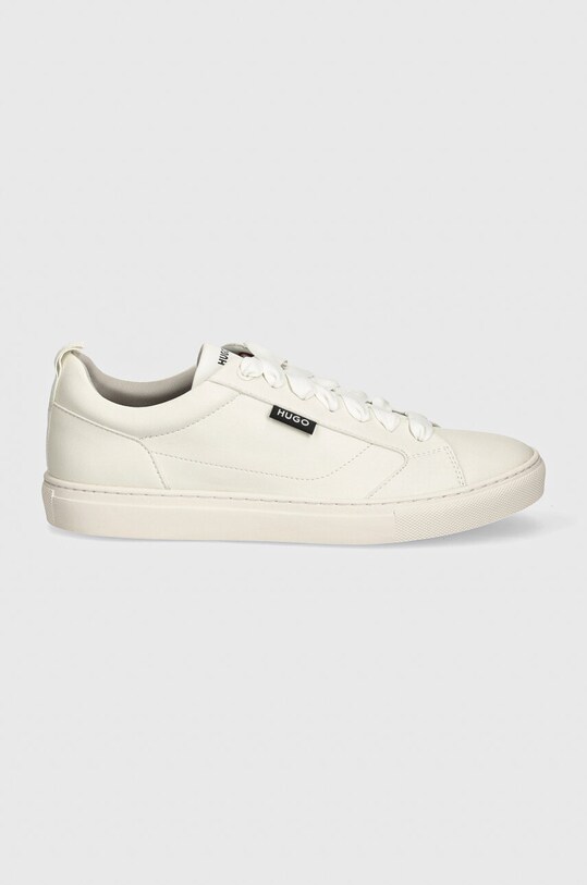 HUGO sneakersy Morrie 50523527.100 biały AW24
