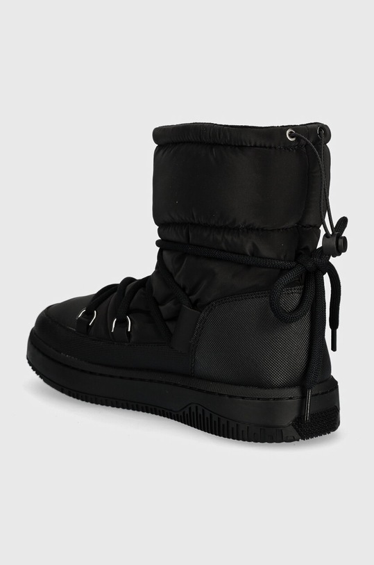 Обувь Полусапожки HUGO Kilian 50523837.001 чёрный