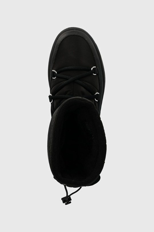 Полусапожки HUGO Kilian чёрный 50523837.001