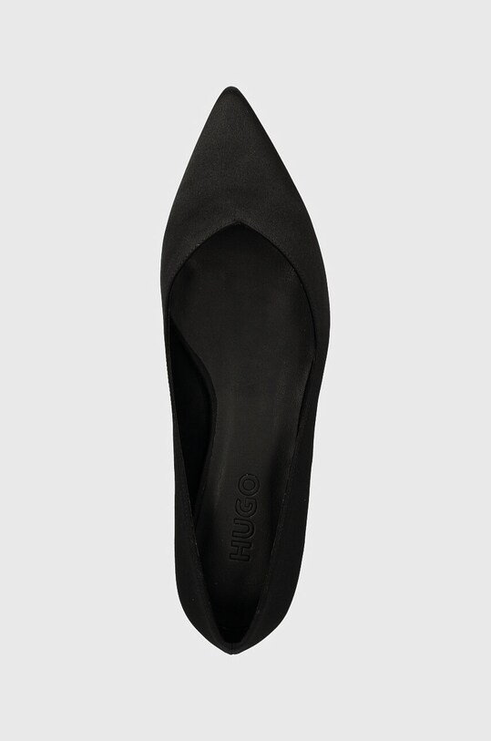 Балетки HUGO Maridia чорний 50523193.001