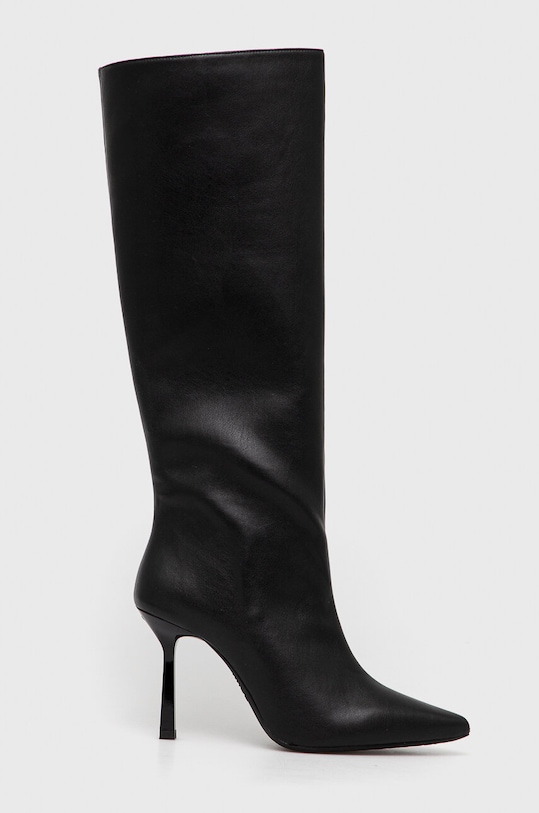 HUGO cizme Katniss 50523203.001 negru AW24