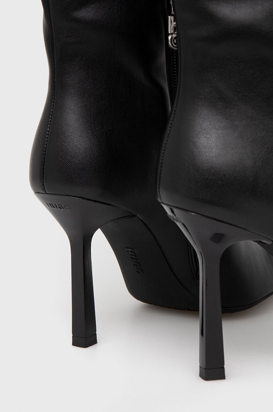 HUGO cizme Katniss negru 50523203.001