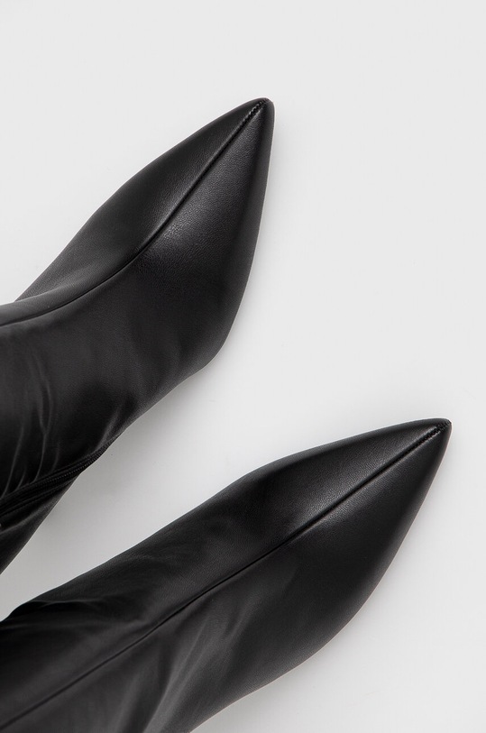 HUGO cizme Katniss 50523203.001 negru