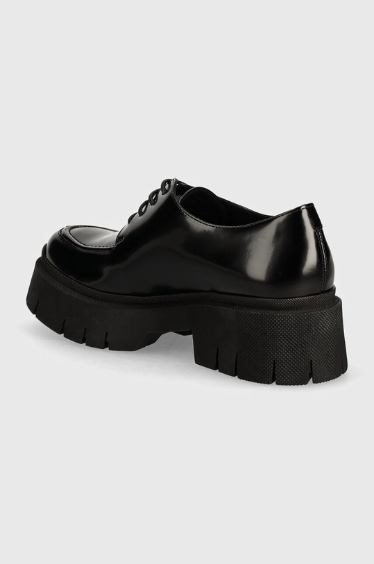 Încălțăminte HUGO pantof Kris 50523224.001 negru