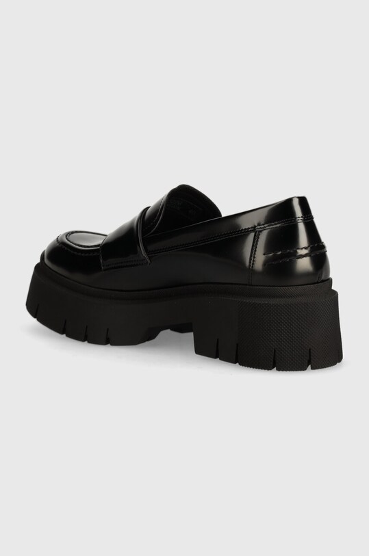 Încălțăminte HUGO mocasini Kris 50523226.001 negru