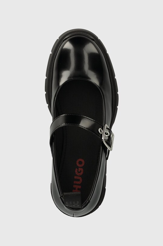 Cipele HUGO Kris crna 50523242.001