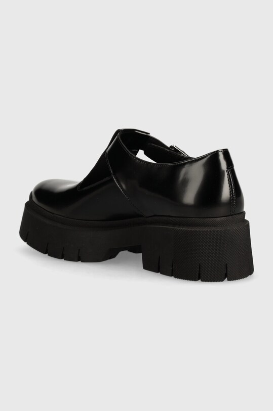 Încălțăminte HUGO pantof Kris 50523251.001 negru