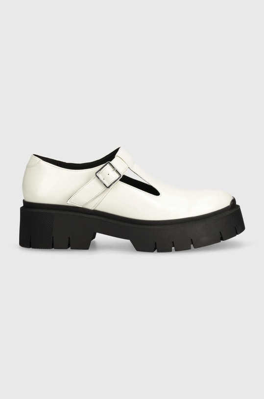 Туфлі HUGO Kris 50523251.102 бежевий AW24