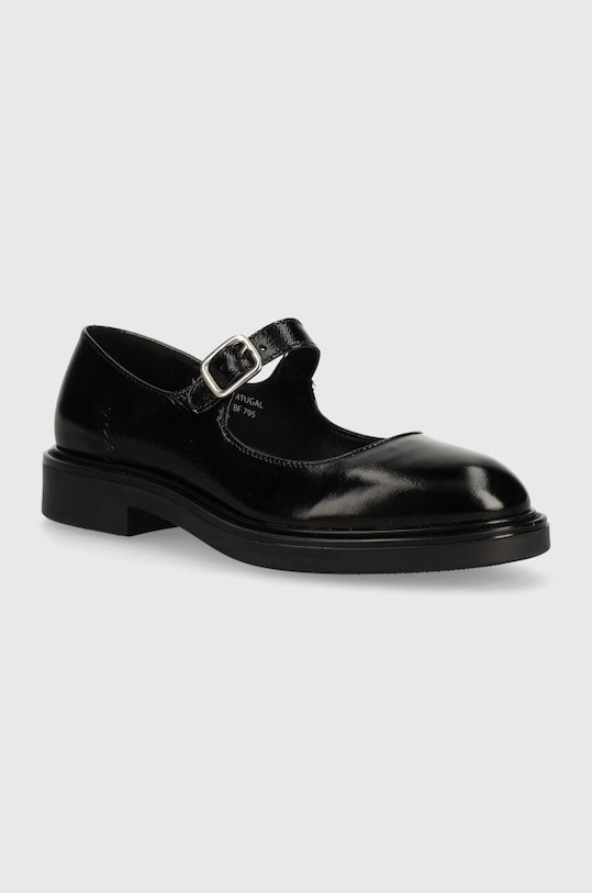 Bianco pantofi de piele BIAADDA piele negru 11251295