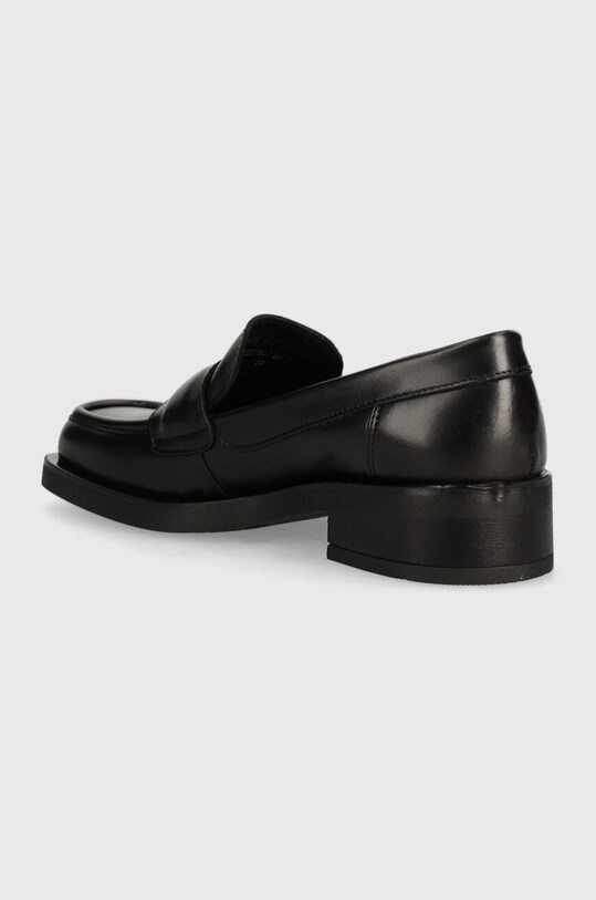 Încălțăminte Bianco mocasini de piele BIASOFIE 11251307 negru