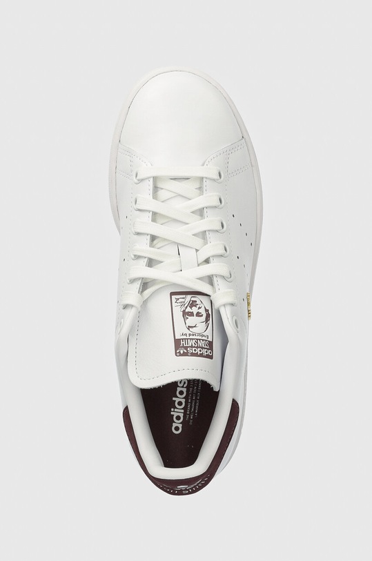 adidas Originals sneakersy skórzane Stan Smith biały IF6994