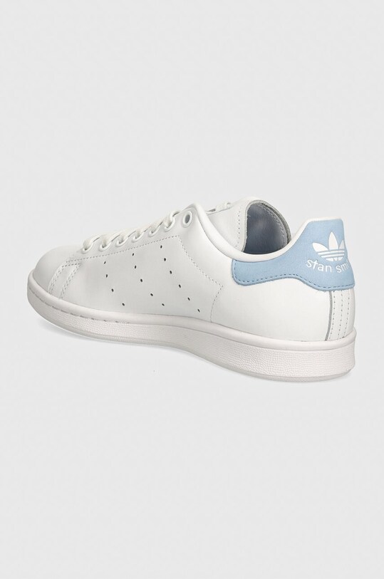 Obuwie adidas Originals sneakersy skórzane Stan Smith IF6995 biały