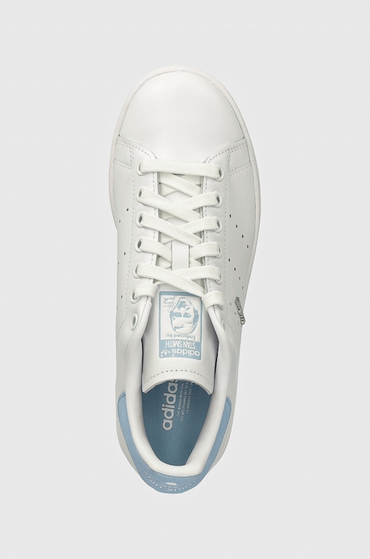adidas Originals sneakersy skórzane Stan Smith biały IF6995