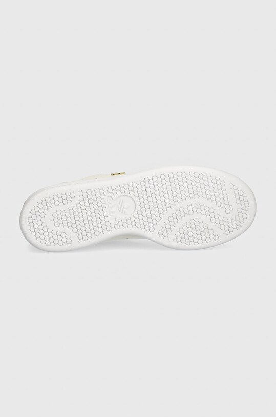 Шкіряні кросівки adidas Originals Stan Smith IF6996 бежевий