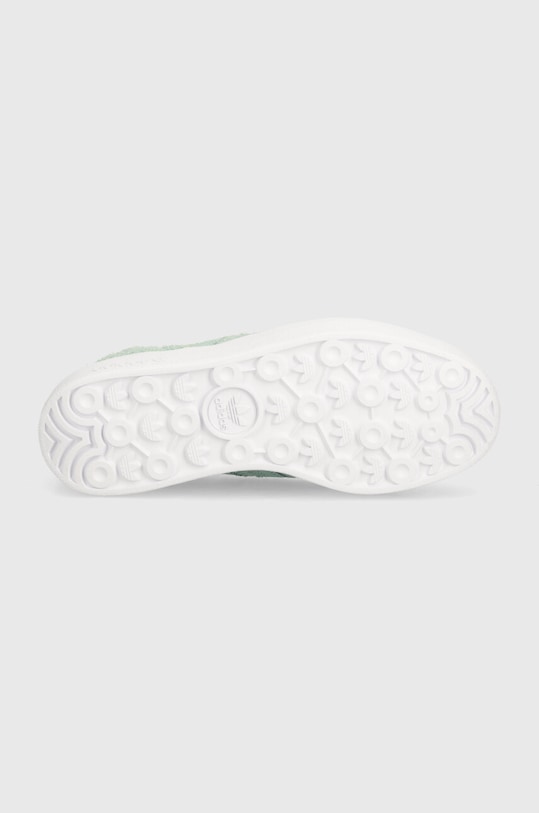 adidas Originals sneakers din piele Gazelle Bold IG4381 turcoaz