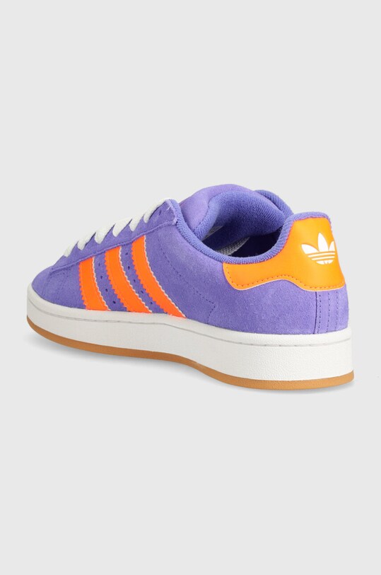 Обувь Кроссовки adidas Originals Campus 00s JH9096 фиолетовой