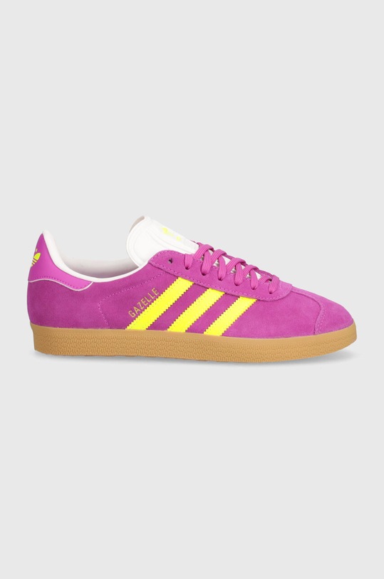 Tenisice adidas Originals Gazelle JI1373 ljubičasta AW24
