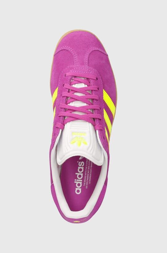 Кросівки adidas Originals Gazelle фіолетовий JI1373