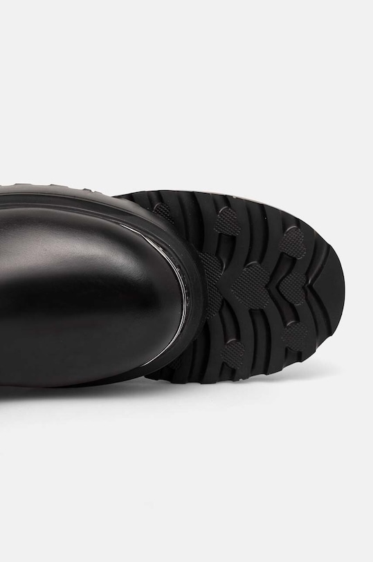 Μποτάκια Love Moschino μαύρο JA24134G1LIA0000