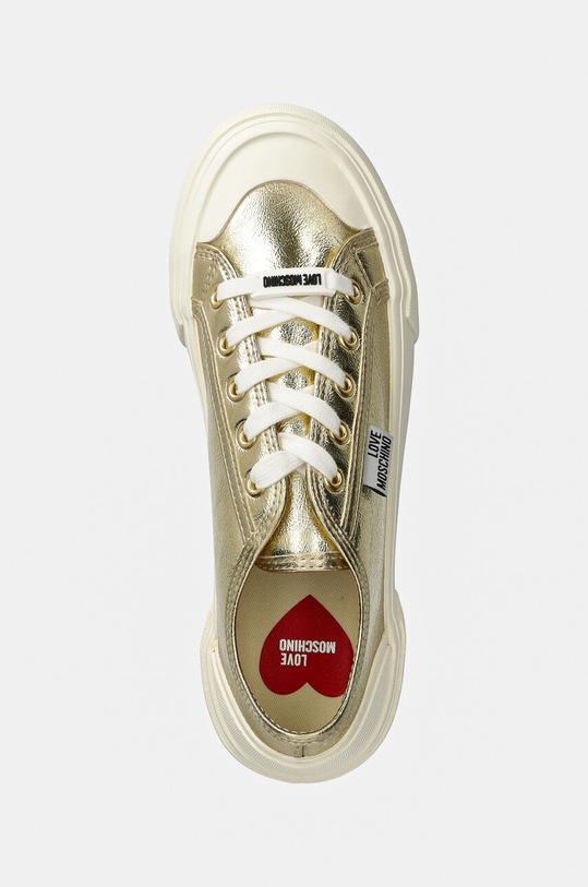Love Moschino tenisi JA15012G1LIC0900 aur