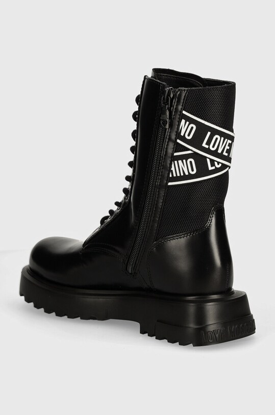 Обувь Полусапоги Love Moschino JA24094G1LIA700A чёрный