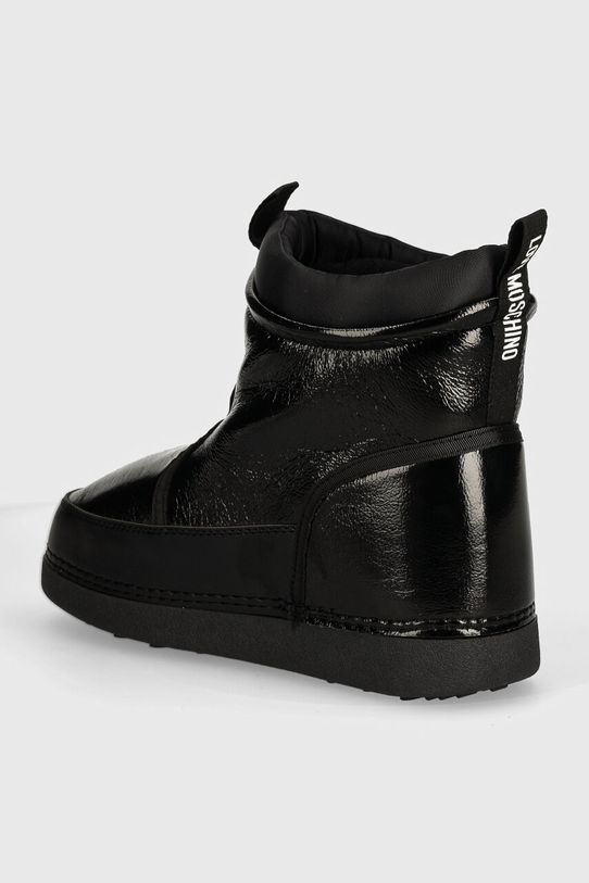 Obuv Snehule Love Moschino JA24072G1LISD000 čierna